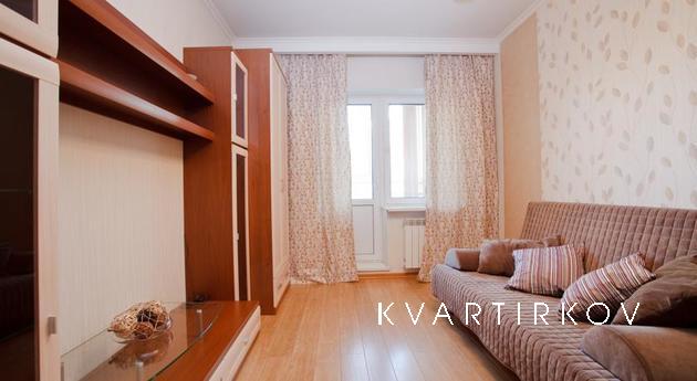 Rent an apartment 1 room apartment 200 meters from the metro