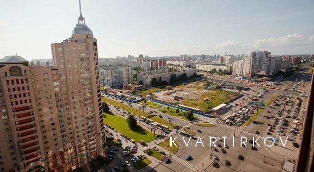 Сдам посуточно квартиру метро Пионерская, Санкт-Петербург - квартира посуточно