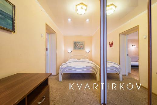 2-комнатная квартира на Якиманке, Москва - квартира посуточно