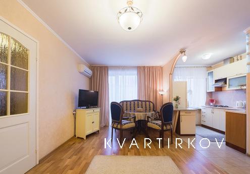 2-комнатная квартира на Якиманке, Москва - квартира посуточно