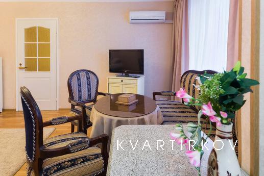 2-комнатная квартира на Якиманке, Москва - квартира посуточно