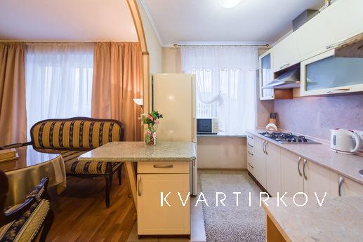 2-комнатная квартира на Якиманке, Москва - квартира посуточно