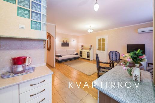 2-комнатная квартира на Якиманке, Москва - квартира посуточно