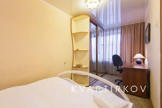 2-комнатная квартира на Якиманке, Москва - квартира посуточно