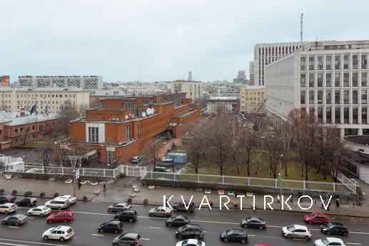 2-комнатная квартира на Якиманке, Москва - квартира посуточно