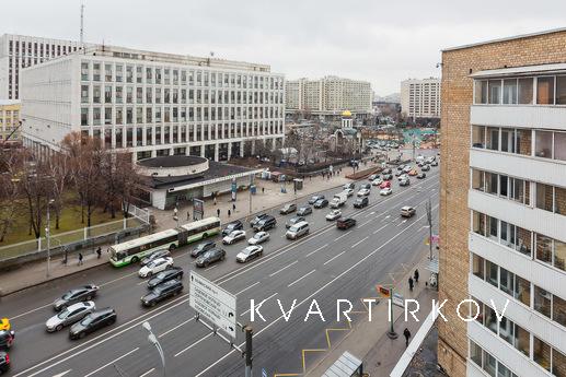 2-комнатная квартира на Якиманке, Москва - квартира посуточно