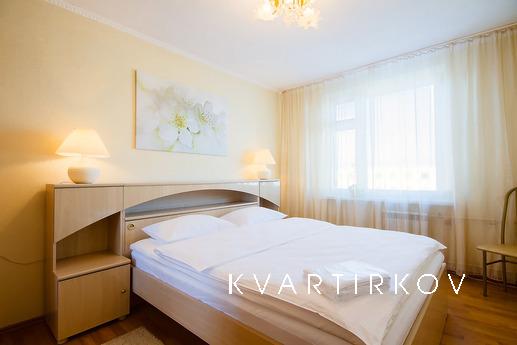 2-комнатная квартира на Ленинском, Москва - квартира посуточно