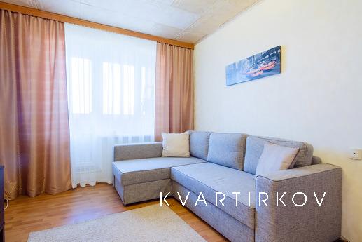 2-комнатная квартира на Ленинском, Москва - квартира посуточно