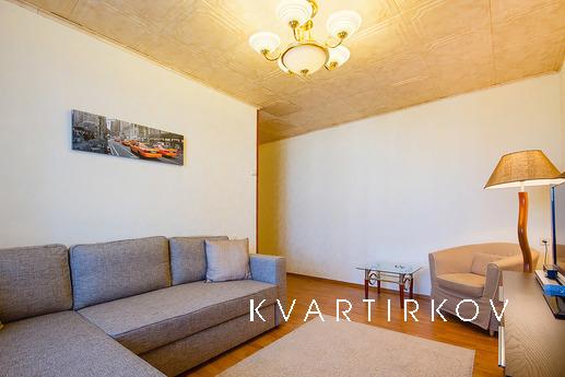 2-комнатная квартира на Ленинском, Москва - квартира посуточно