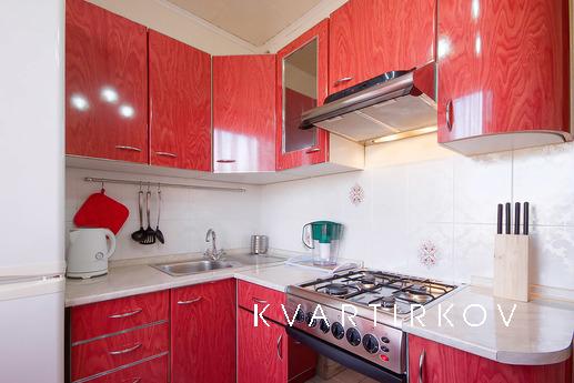 2-комнатная квартира на Ленинском, Москва - квартира посуточно