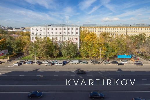 2-комнатная квартира на Ленинском, Москва - квартира посуточно