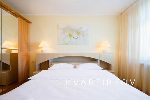 2-комнатная квартира на Ленинском, Москва - квартира посуточно