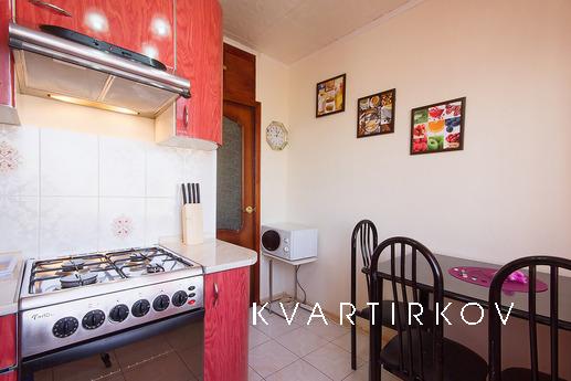 2-комнатная квартира на Ленинском, Москва - квартира посуточно