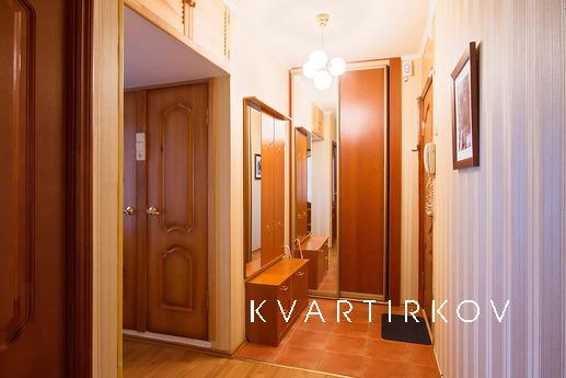 2-комнатная квартира на Ленинском, Москва - квартира посуточно