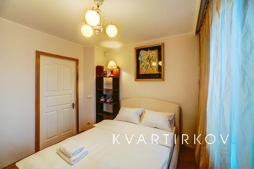 2-комнатная квартира на Якиманке, Москва - квартира посуточно