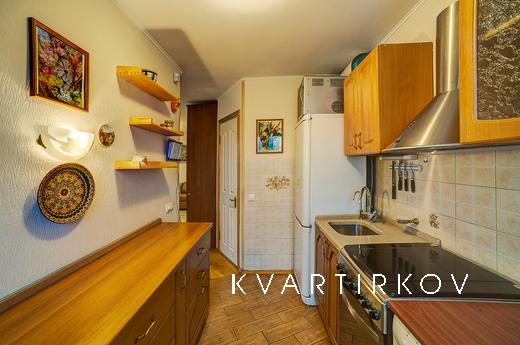 2-комнатная квартира на Якиманке, Москва - квартира посуточно