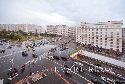 2-комнатная квартира на Якиманке, Москва - квартира посуточно