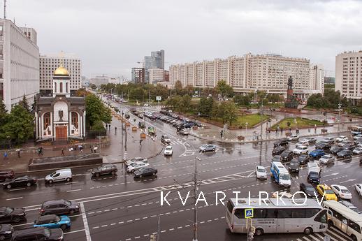 2-комнатная квартира на Якиманке, Москва - квартира посуточно