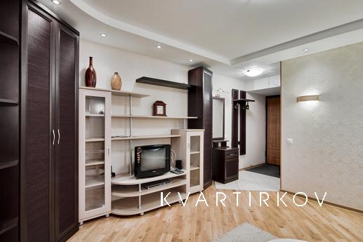 2-комнатная квартира на Якиманке, Москва - квартира посуточно