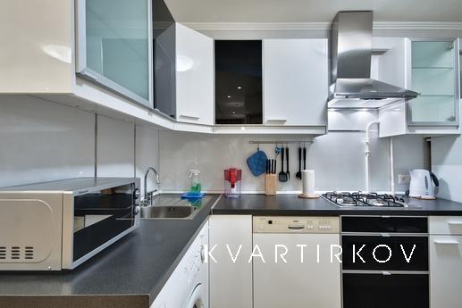 2-комнатная квартира на Якиманке, Москва - квартира посуточно