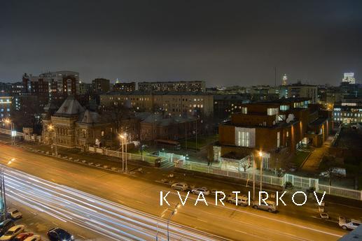 2-комнатная квартира на Якиманке, Москва - квартира посуточно