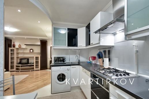 2-комнатная квартира на Якиманке, Москва - квартира посуточно