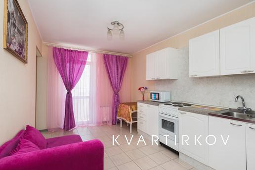 Nice apartment in the new house, Єкатеринбург - квартира подобово