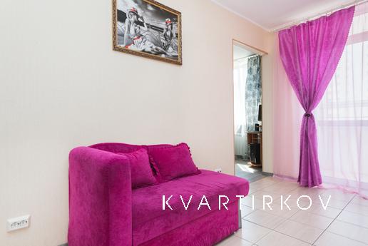 Nice apartment in the new house, Єкатеринбург - квартира подобово