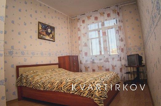 Квартира люкс , в Ленинском районе, Магнитогорск - квартира посуточно