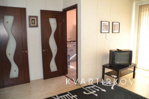 Стильная квартира в районе ТРК Джаз Молл, Магнитогорск - квартира посуточно