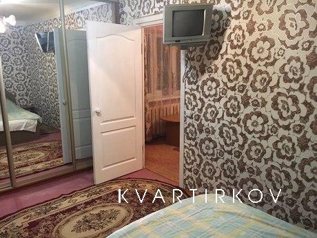 Rent 2 bedroom apartment ul.Belgorodskaya 8 Floor: 1/5 Numbe