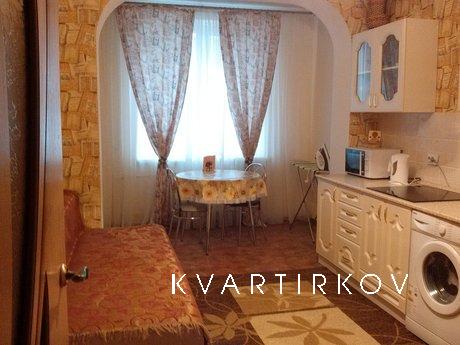 Modern apartment in Krasnodar, Krasnodar - apartment by the day