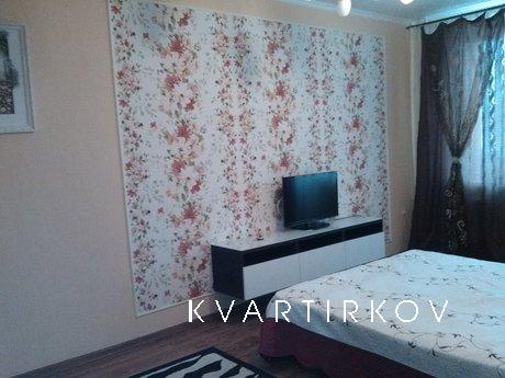 Modern apartment in Krasnodar, Krasnodar - apartment by the day