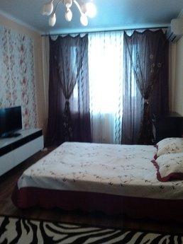 Modern apartment in Krasnodar, Krasnodar - apartment by the day