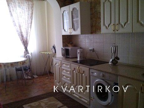 Modern apartment in Krasnodar, Krasnodar - apartment by the day