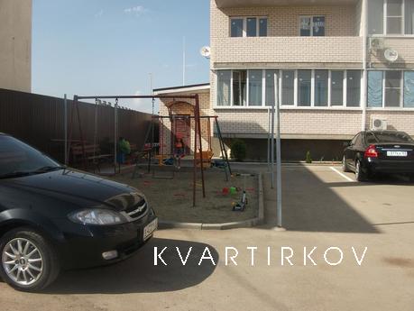 Сдаётся посуточно однокомнатная квартира, Краснодар - квартира посуточно