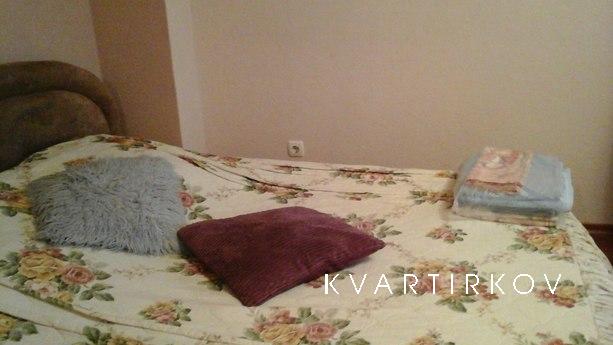 daily, hourly, weekly, Dnipro (Dnipropetrovsk) - apartment by the day