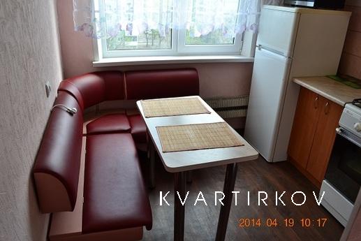 Подобово здам свою 1 кімнатну квартиру, Харків - квартира подобово