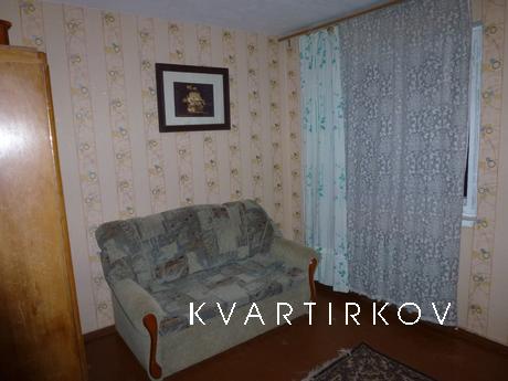 Сдаётся в любое время. В квартире имеется всё необходимое. С