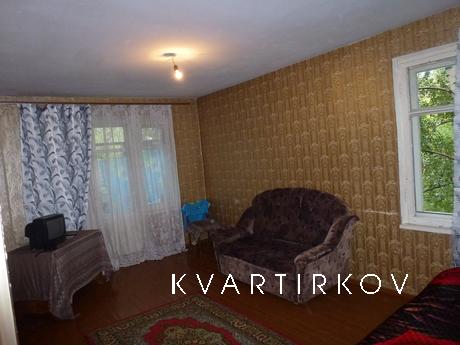 В квартире есть все необходимое