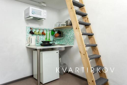 Studio Apartment in the center, Saint Petersburg - apartment by the day