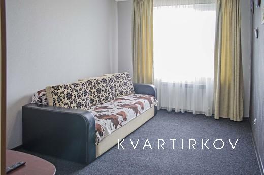 Daily in Boryspil clean and comfortable 2-bedroom furnished 