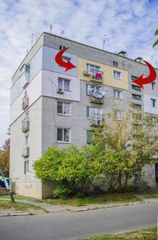 Квартира на сутки от хозяина, Бориспіль - квартира подобово