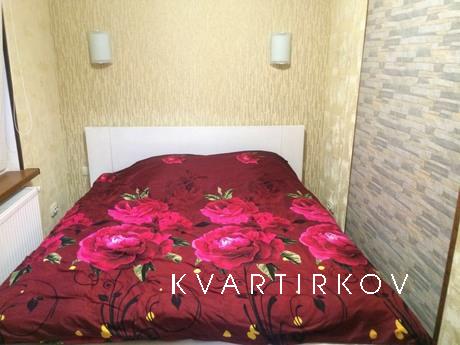 Посуточно в г.Борисполь чистая и уютная 2-х комнатная меблир