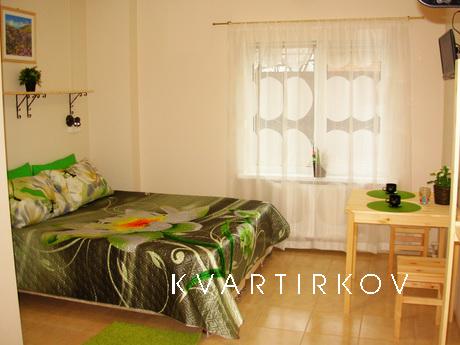 Уютные студии в мини-отеле «Новое гнездо, Краснодар - квартира посуточно