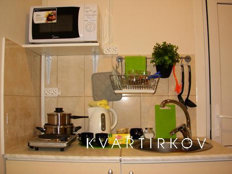 Уютные студии в мини-отеле «Новое гнездо, Краснодар - квартира посуточно