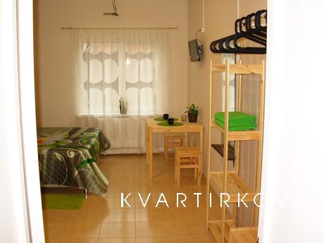 Уютные студии в мини-отеле «Новое гнездо, Краснодар - квартира посуточно