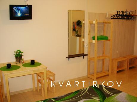 Уютные студии в мини-отеле «Новое гнездо, Краснодар - квартира посуточно