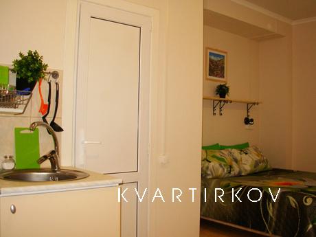 Уютные студии в мини-отеле «Новое гнездо, Краснодар - квартира посуточно