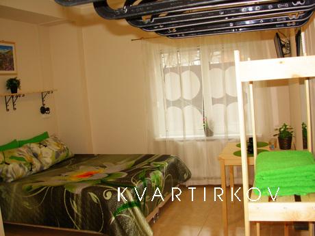 Уютные студии в мини-отеле «Новое гнездо, Краснодар - квартира посуточно